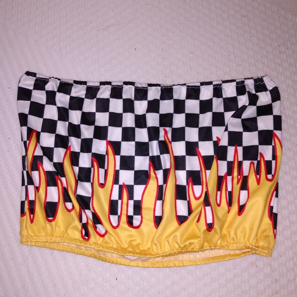 Crop top